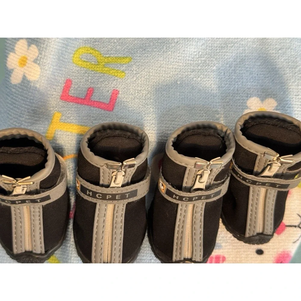 HCPet dog shoes